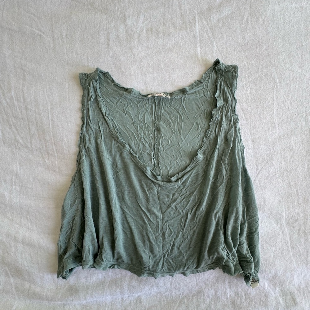 free people tank - Picture 2 of 4